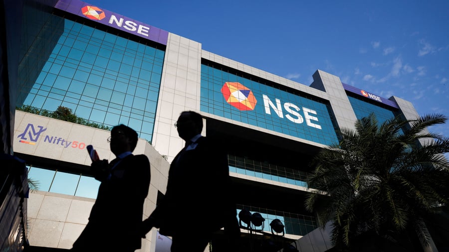 Asia Techonomics: Aktienmarkt: Indiens Börse steigt ab, weil KI-Aktien fehlen