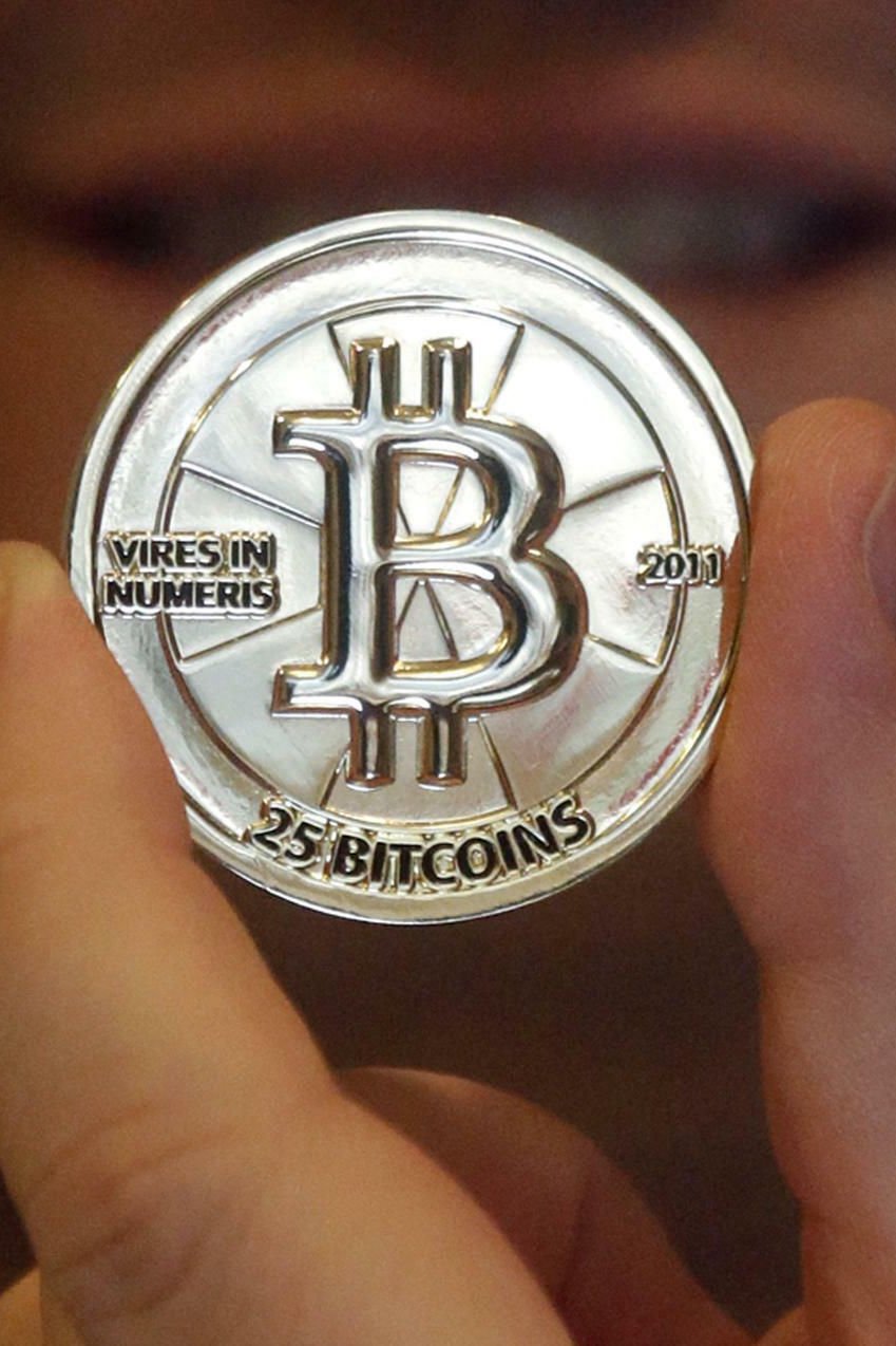 Bitcoin: Panik-Verkäufe bei digitaler Kunstwährung