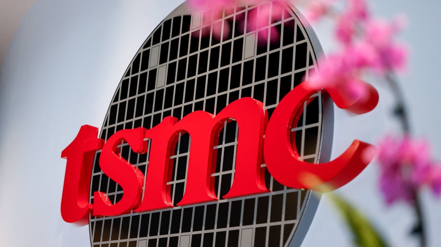 Chips: TSMC wächst dank KI-Boom weiter