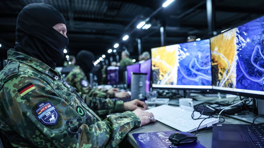 Die Welt in Bildern: Blickfang