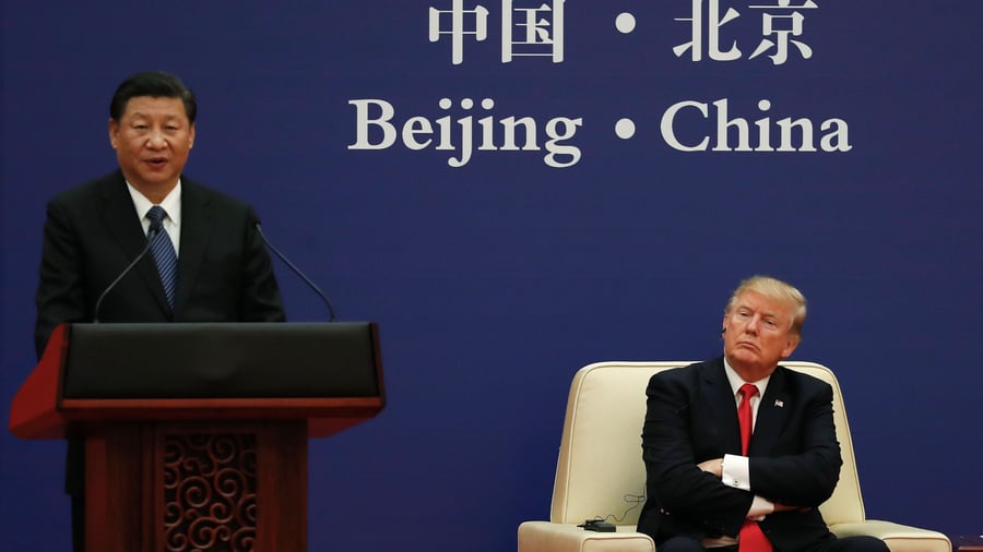 Friedensplan: Chinas Xi spricht mit US-Präsident Trump zu Taiwan und Ukraine