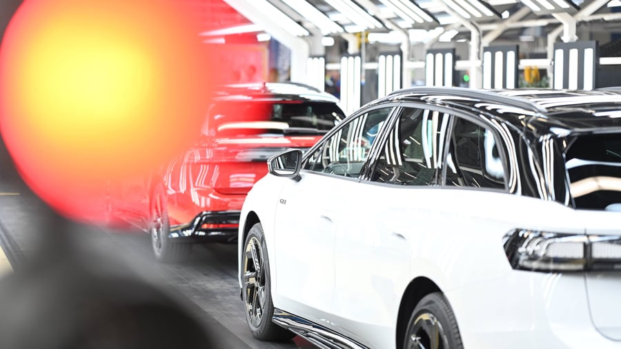 +++ US-Zölle +++: Autoverband rechnet weiterhin mit hoher Belastung durch US-Zölle