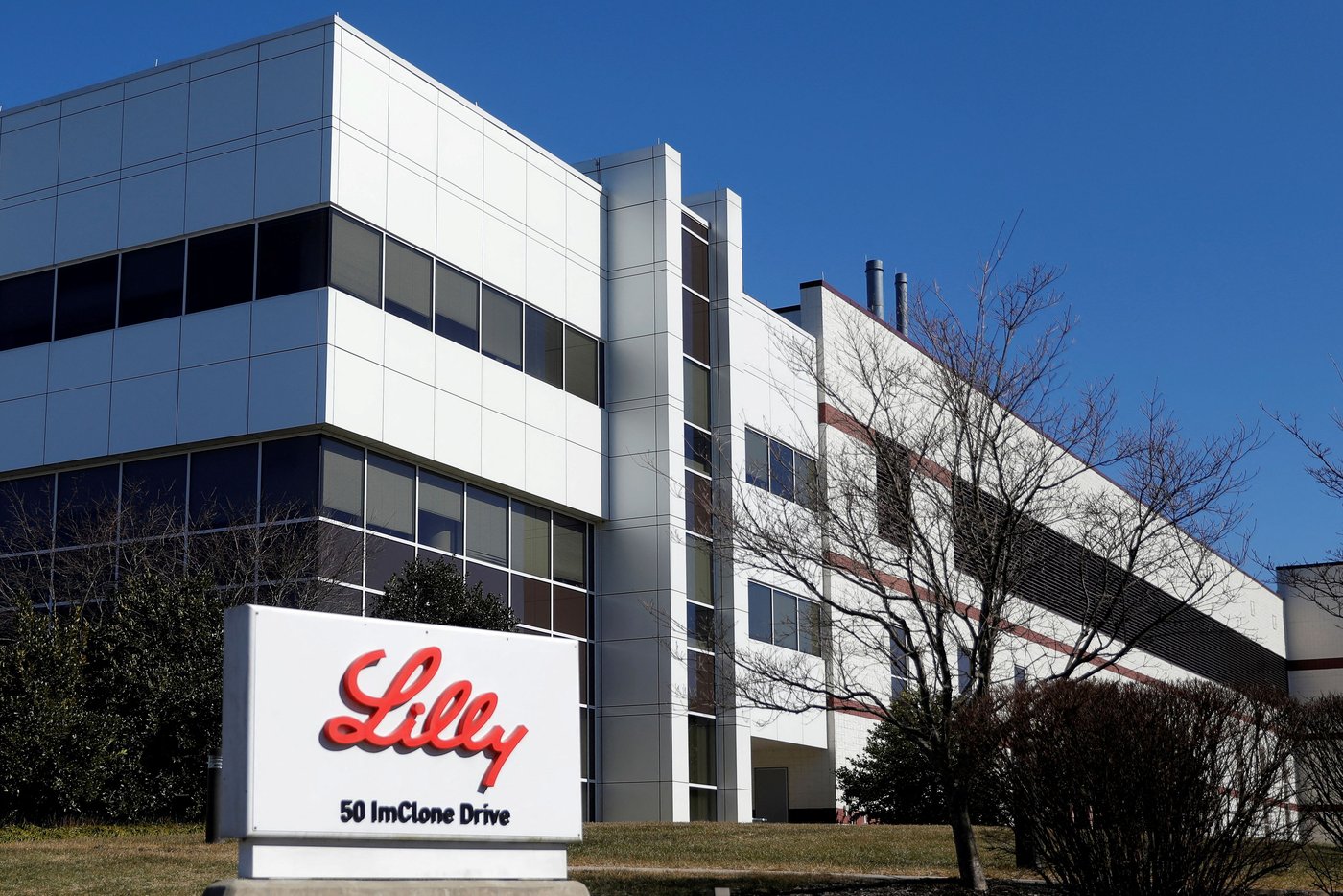 Pharma: Eli Lilly will offenbar Biotechfirma in Milliardendeal kaufen