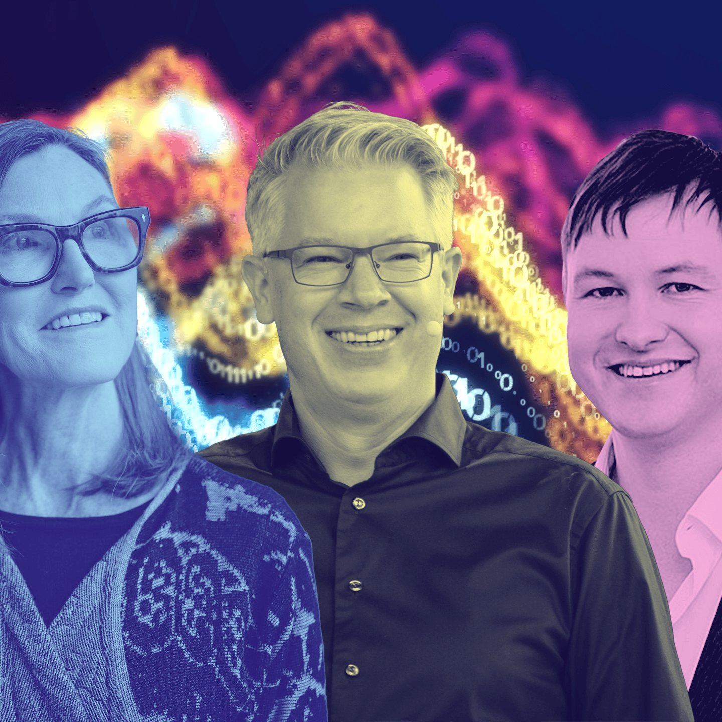 Tech-Aktien: Spitzengewinne gibt es nur für Anleger mit starken Nerven