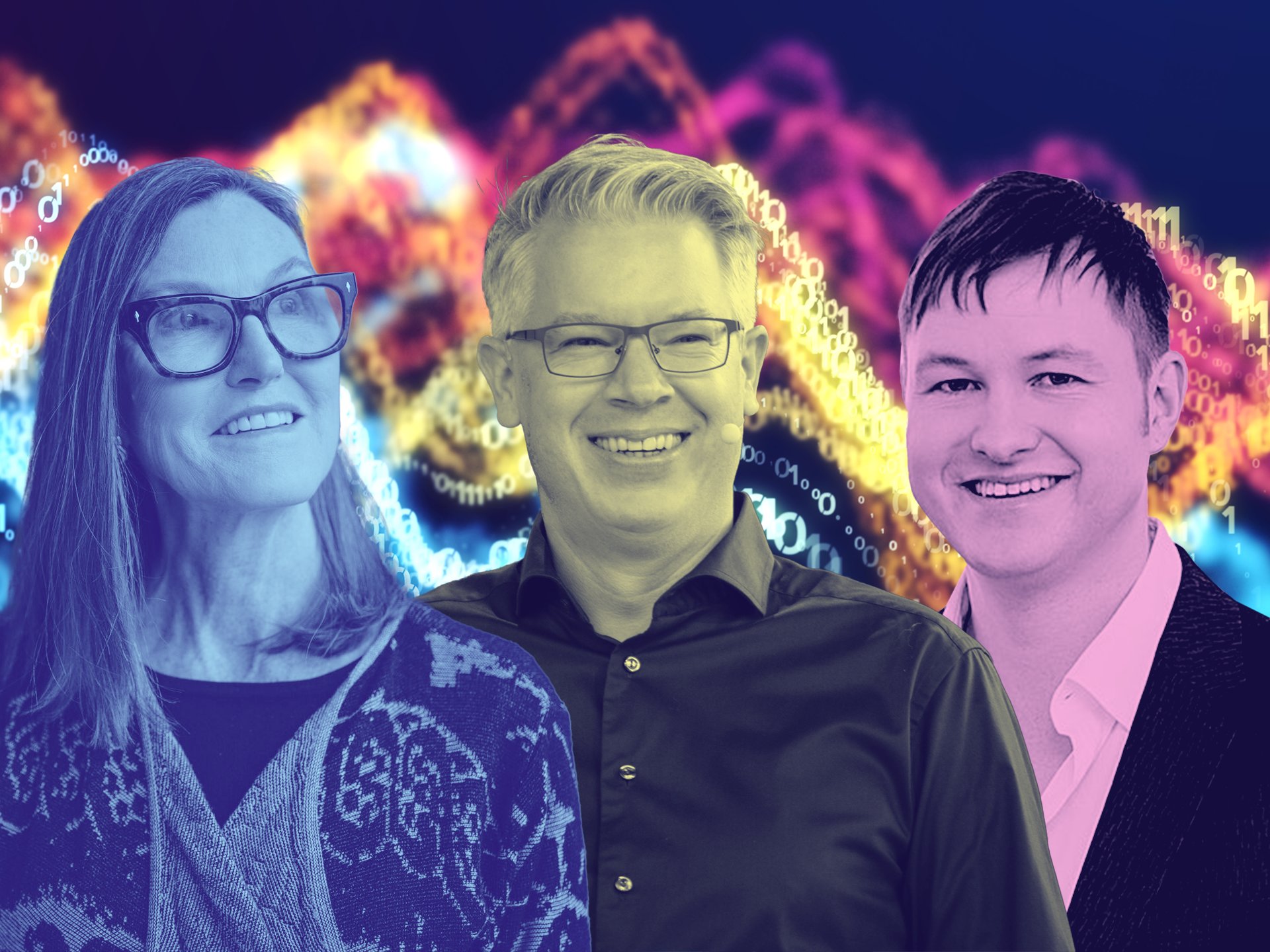 Tech-Aktien: Spitzengewinne gibt es nur für Anleger mit starken Nerven