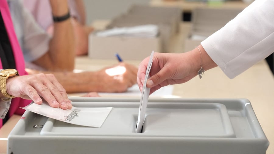 Landtagswahl: AfD bei Wahl in Sachsen-Anhalt klar vor CDU