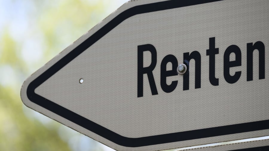 Rentenpaket soll bleiben - Weitere Reform angepeilt