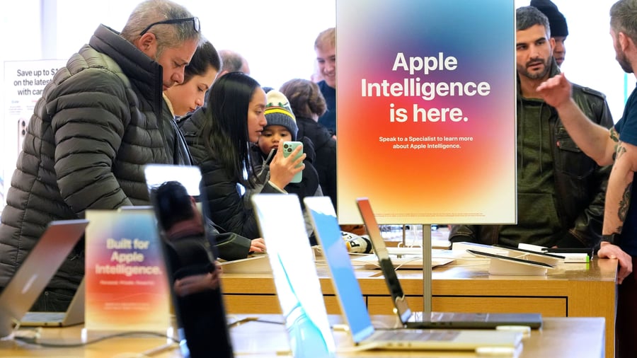 KI: Tech-Konzern Apple erhält Genehmigung für eigene KI in China