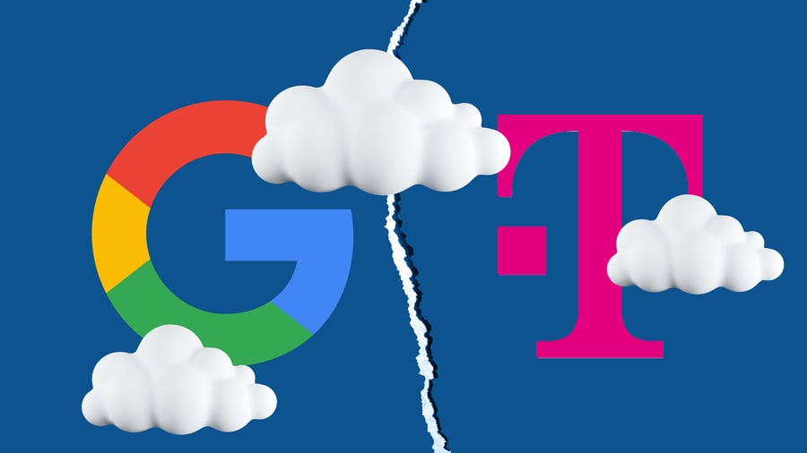 Datensicherheit: Google und Telekom rücken bei souveräner Cloud auseinander