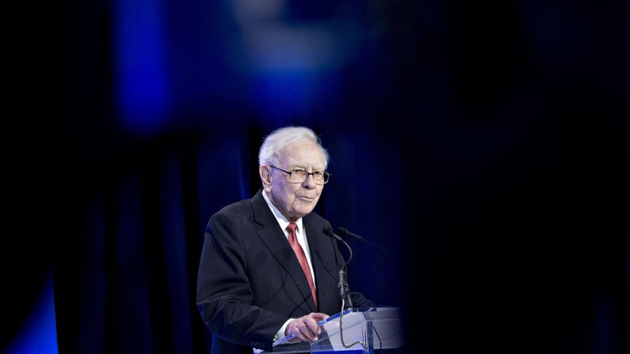 Starinvestor: Warren Buffett überrascht Anleger mit neuer großer Beteiligung