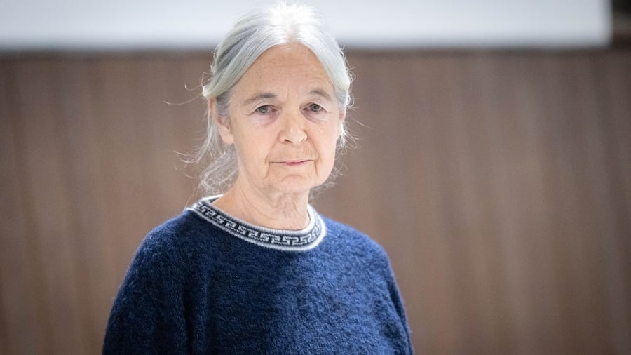 Ehemalige RAF-Terroristin: Prozess gegen Klette - Was fordert die Staatsanwaltschaft?