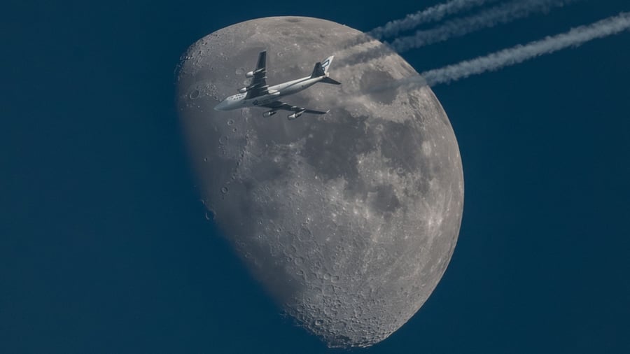Passagierflüge: Nahezu jeder zweite Flug geht auf die Kurzstrecke