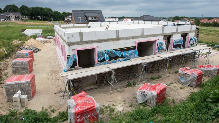 Immobilien: Wie Künstliche Intelligenz in Zukunft die Baukosten senken soll