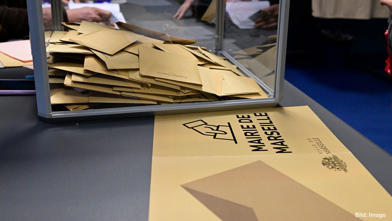 R&uuml;ckschlag f&uuml;r Rassemblement National bei Kommunalwahlen