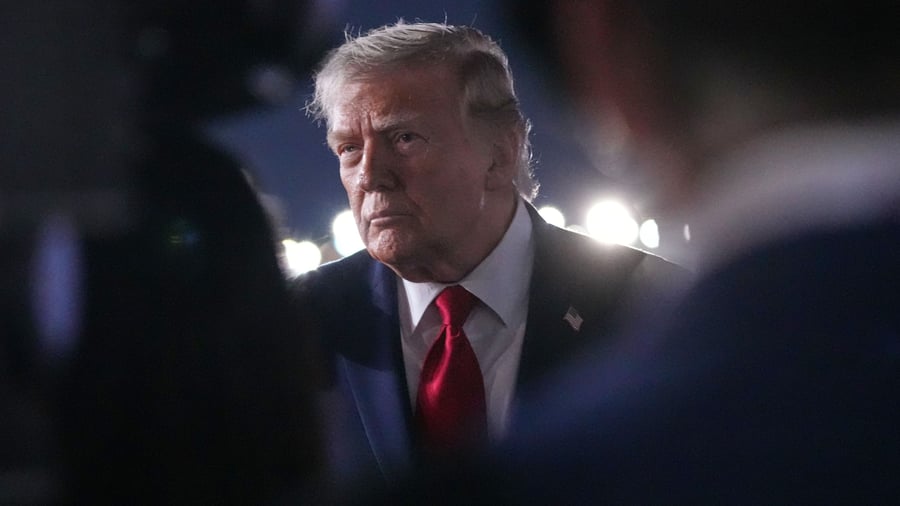 +++ Iran-Krieg +++: Trump wirft Iran Abschuss von 