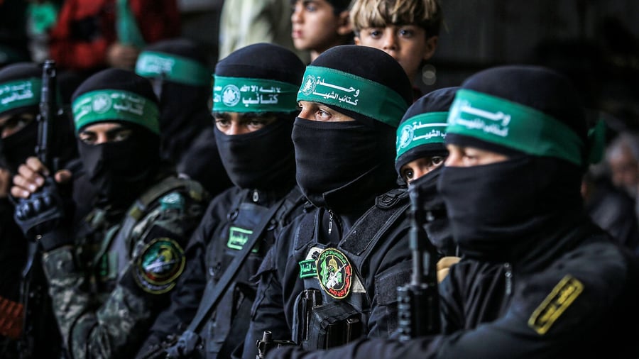 Gaza-Abkommen : Hamas: Haben alles für das Überleben der Geiseln getan