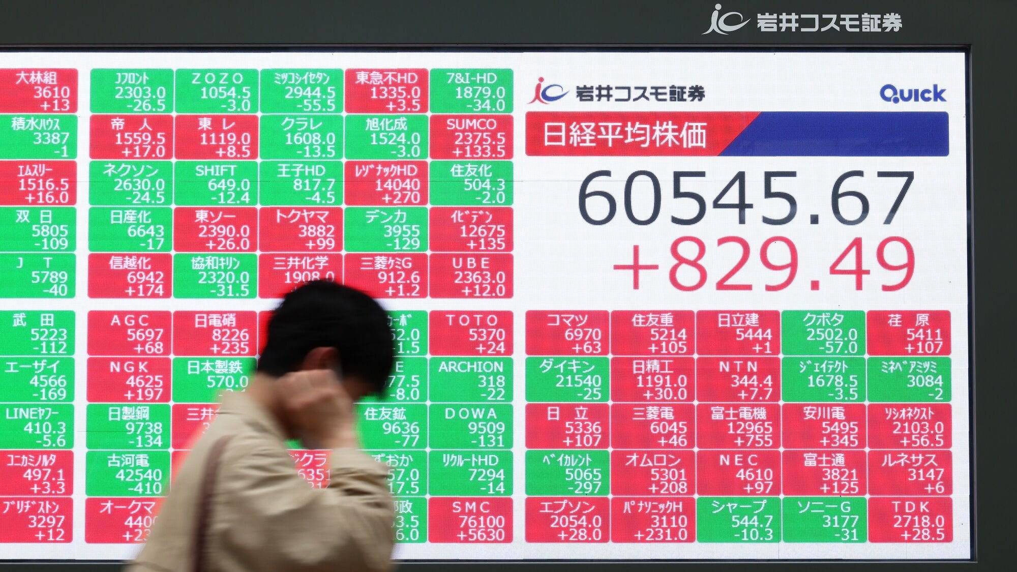 Geldanlage: Die erstaunliche Nikkei-Rally – KI- und Robotik-Boom treiben japanische Aktien