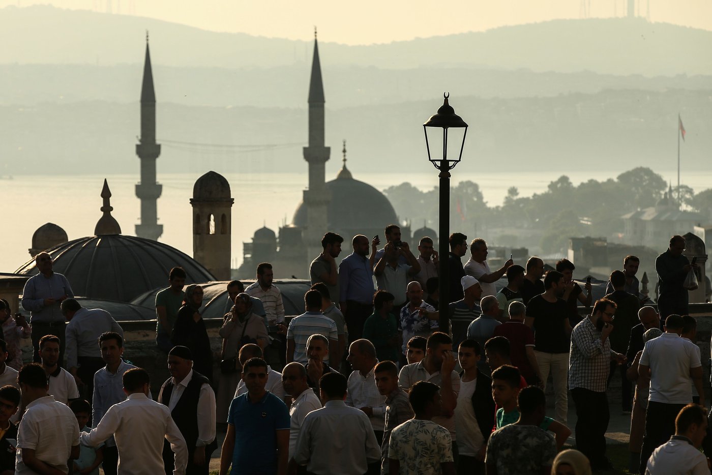 Inflation: Türkei verzeichnet Inflationsrate von 64,8 Prozent