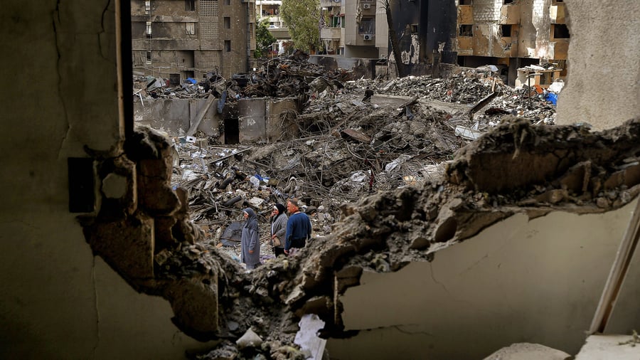 Nahost – Die Lage am Morgen: Zehn Staaten fordern Ende der Kampfhandlungen im Libanon