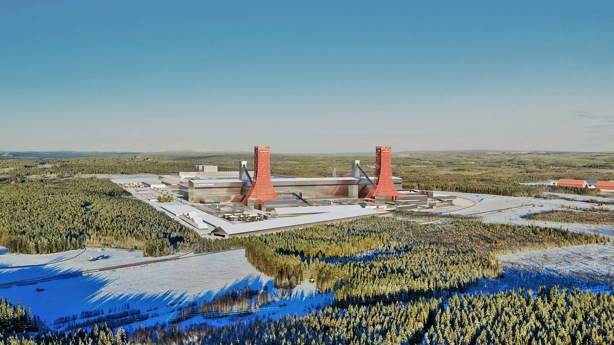 Industrie: Thyssenkrupp sichert sich langfristig Stahlmengen aus Schweden