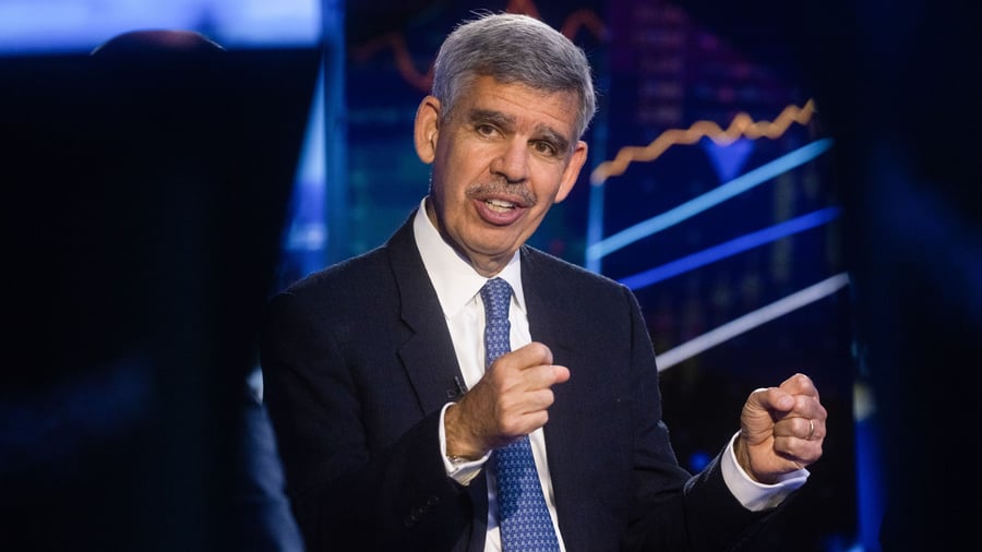 Wall Street: El-Erian: „Wir werden eine weitere Phase finanzieller Repression erleben“