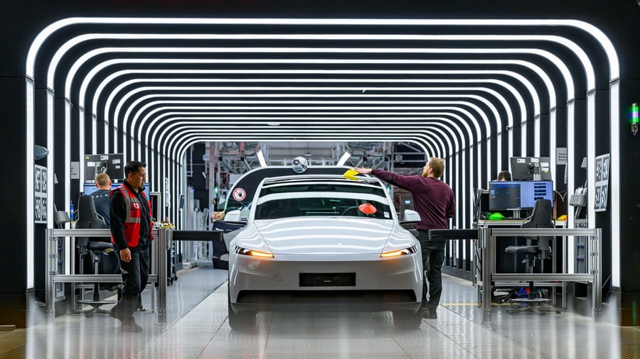 Elektroauto-Vorreiter: Tesla mit weniger Gewinn und höheren Kosten