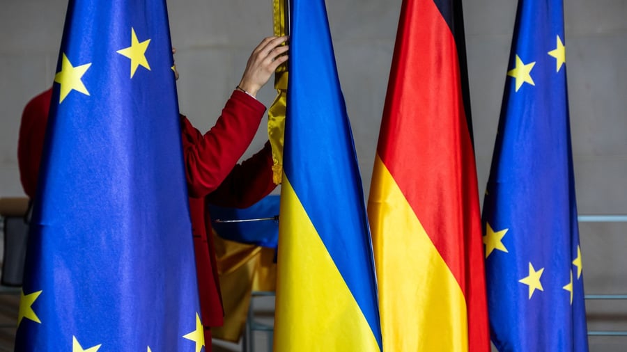 Ukraine-Krieg: Deutsche wird Chefin von Sicherheitsmission in der Ukraine