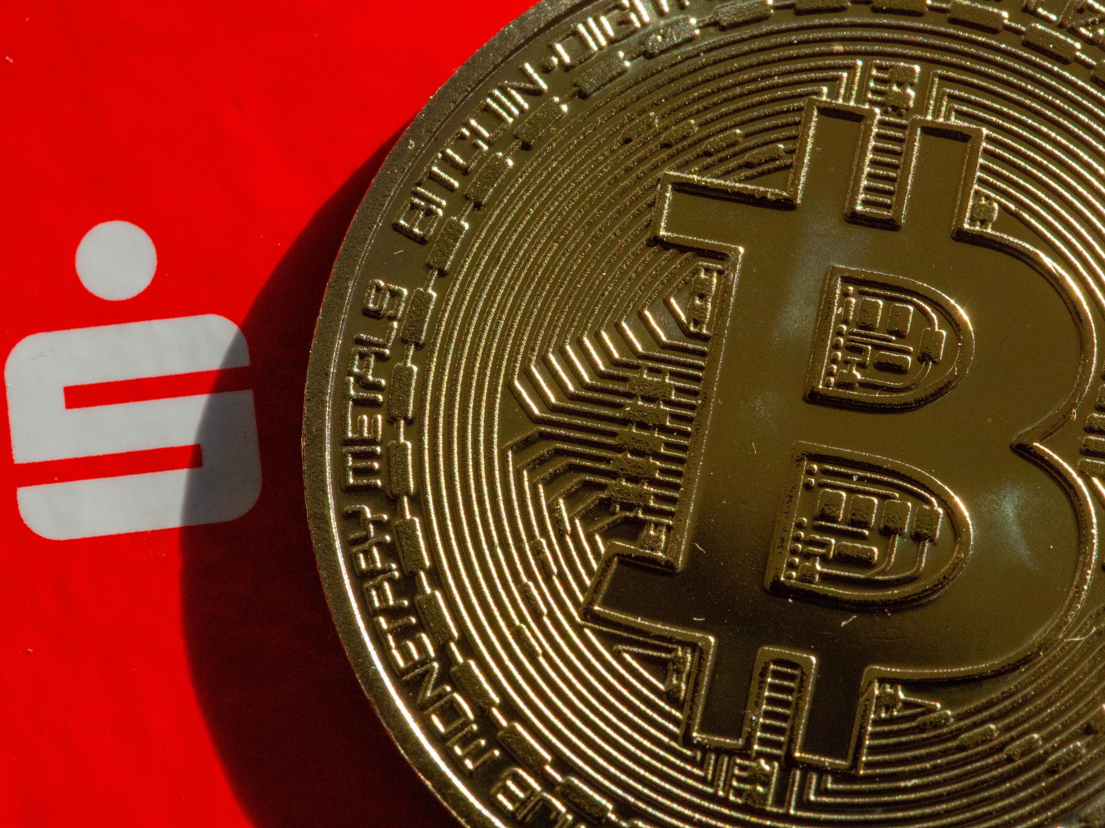 Sparkassen: Künftig können Kunden mit Kryptowährungen handeln