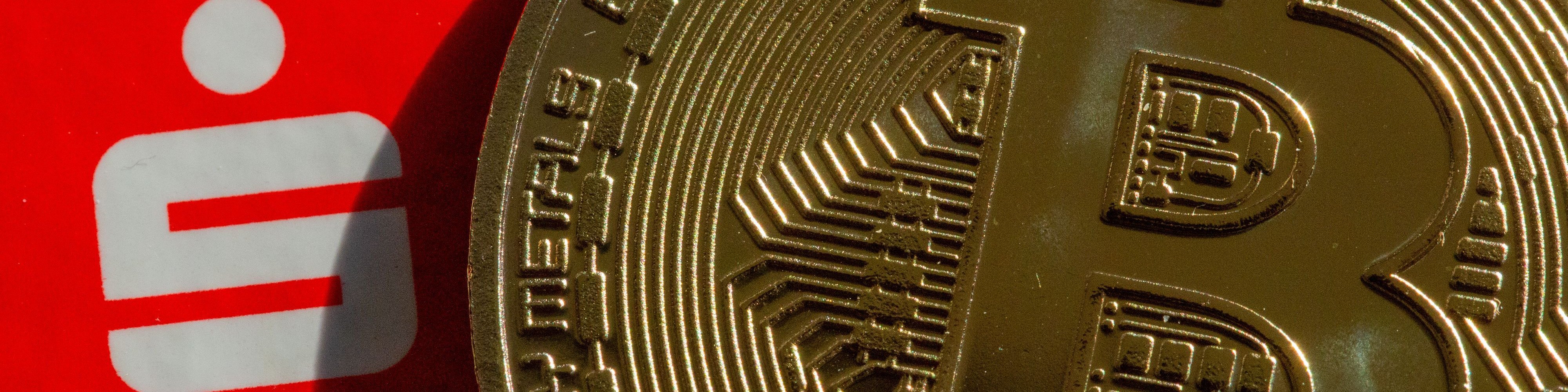 Sparkassen: Künftig können Kunden mit Kryptowährungen handeln