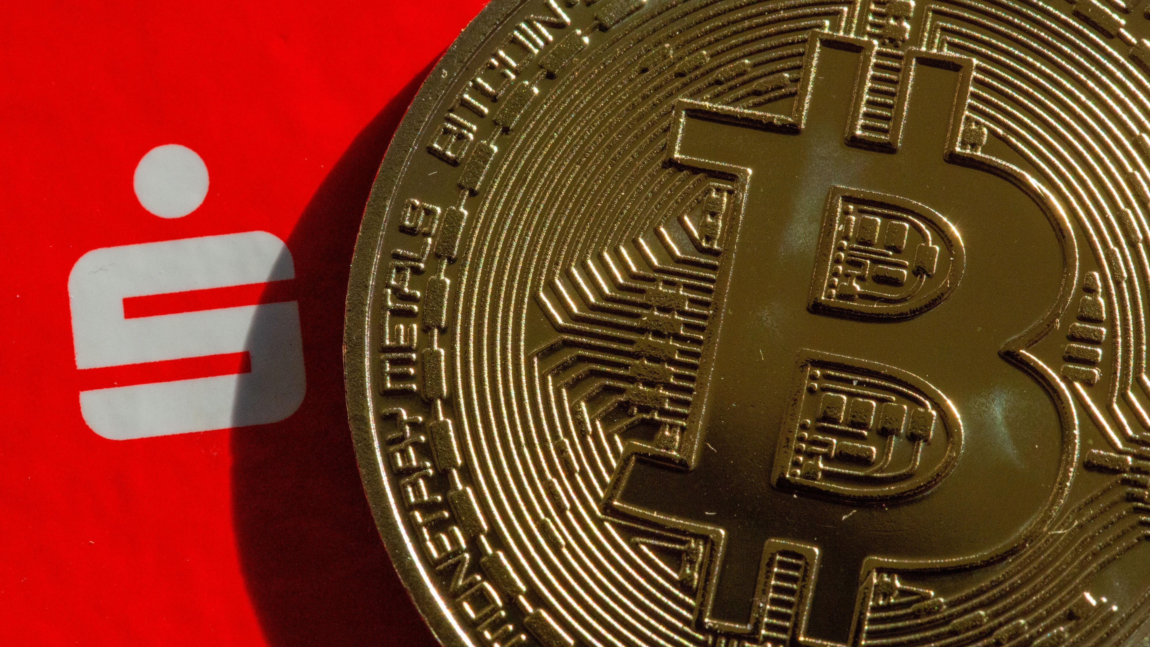 Sparkassen: Künftig können Kunden mit Kryptowährungen handeln