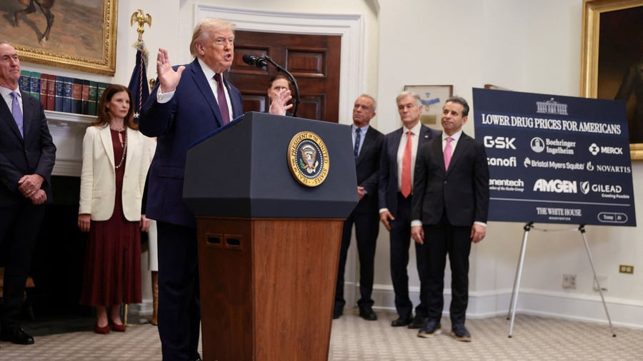 Kommentar: Billige Medikamente in Europa, weil die Amerikaner zahlen? Das ist bald vorbei