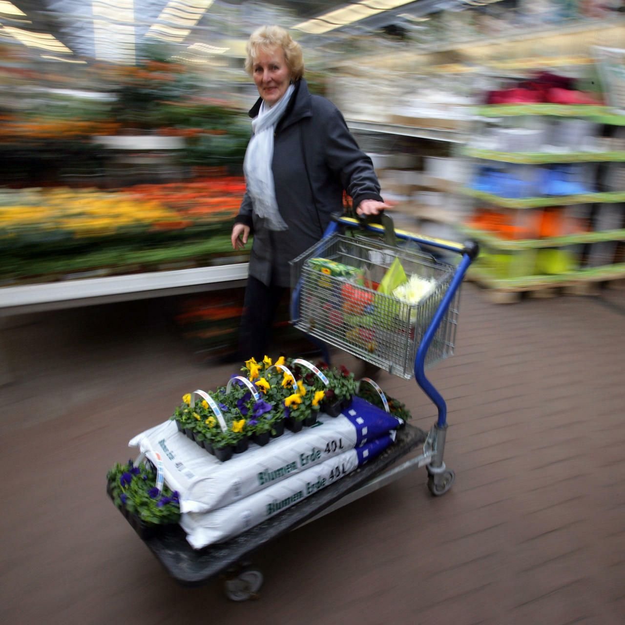 Blumenerde-Hersteller: Compo bernimmt Konkurrenten Terrasan