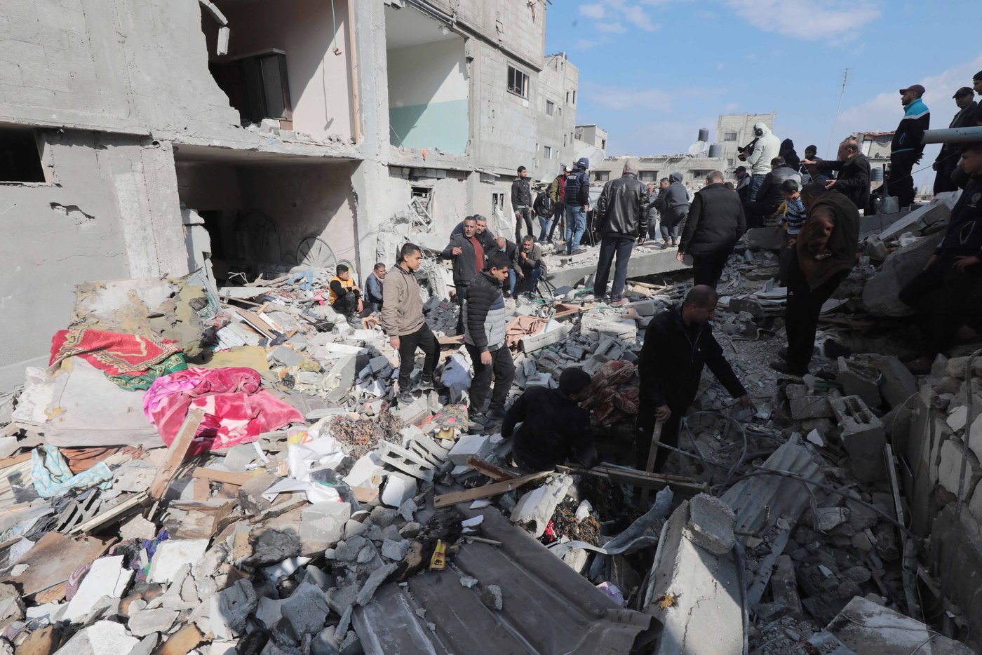 Jetzt Wird Es Ernst! Die Lage In Gaza Stadt Spitzt Sich Im Israel Gaza Krieg Zu. - lu5175p