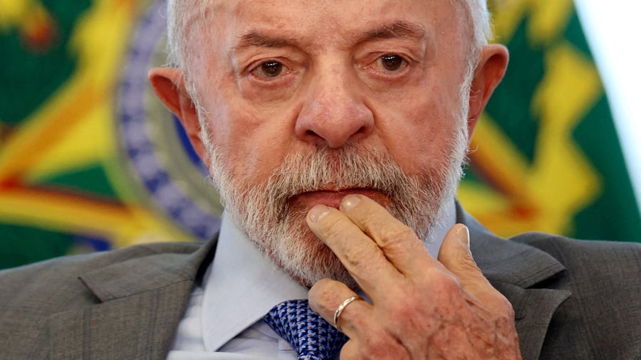 Brasilien: Trump mischt sich in den Wahlkampf ein – und könn