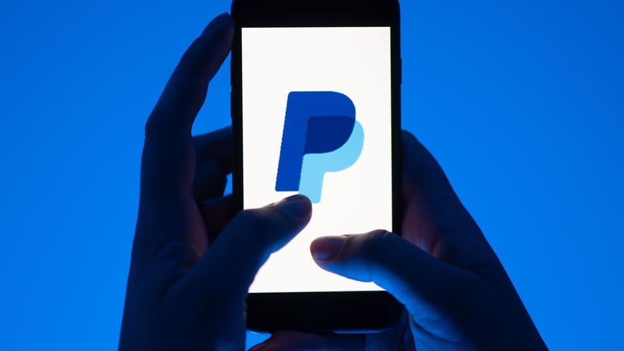 Zahlungsdienst: Paypal tauscht Chef nach schlechten Zahlen aus – Aktie bricht ein