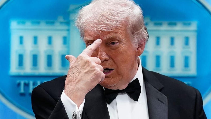 Schüsse in Washington: Was, wenn doch? Trump und die Verschwörungserzählungen