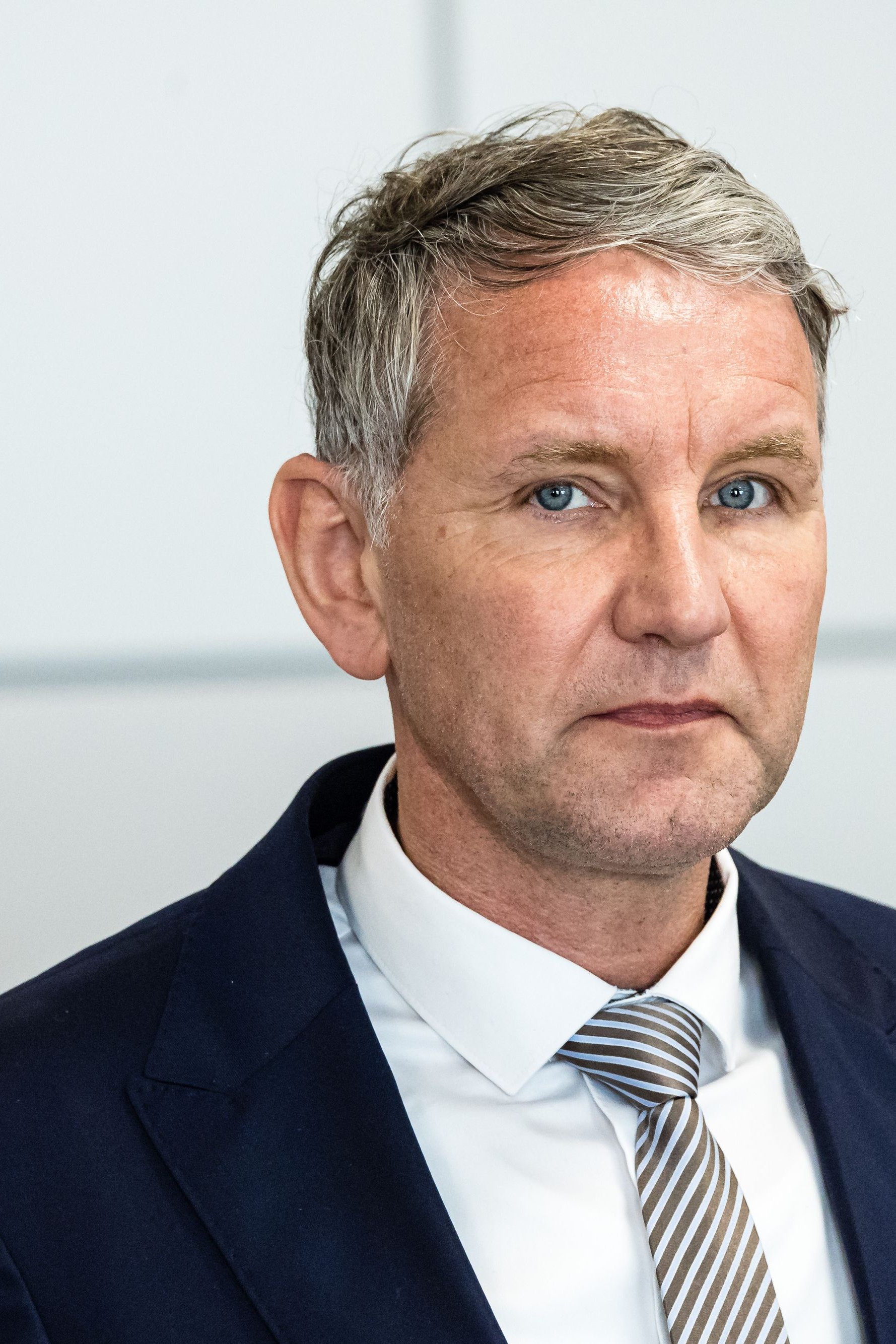 Prozess um SA-Parole: Höcke droht wohl maximal eine Geldstrafe