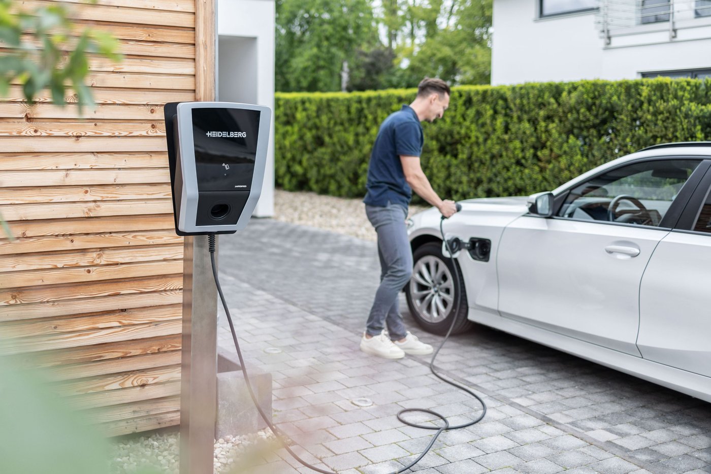 Electromobility: How to save a lot with your own wallbox