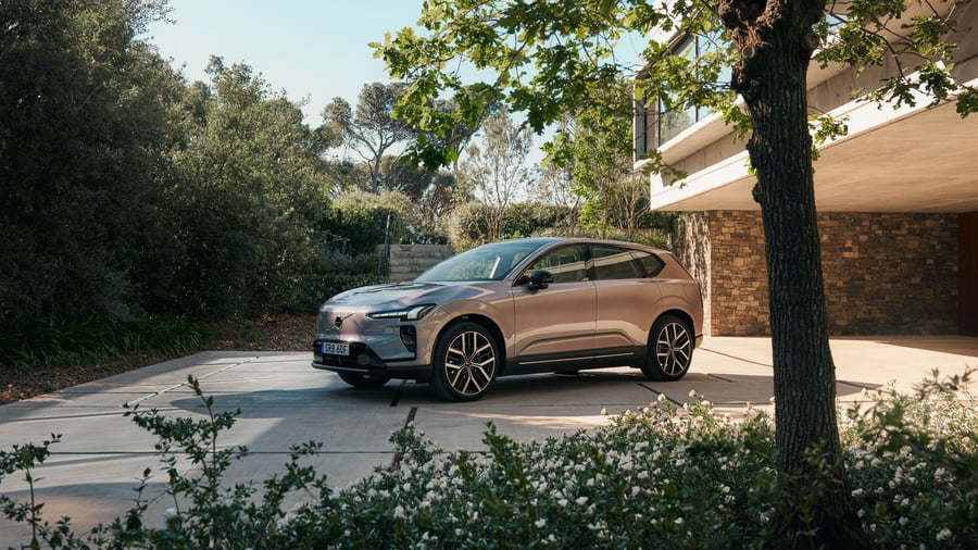 Autotest: Cooler Konter aus Schweden: So drängelt sich der EX60 vor