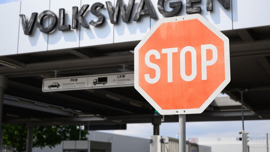 Volkswagen: Das Datum steht fest: An diesem Tag muss sich VW zur Zukunft seiner Werke erklären