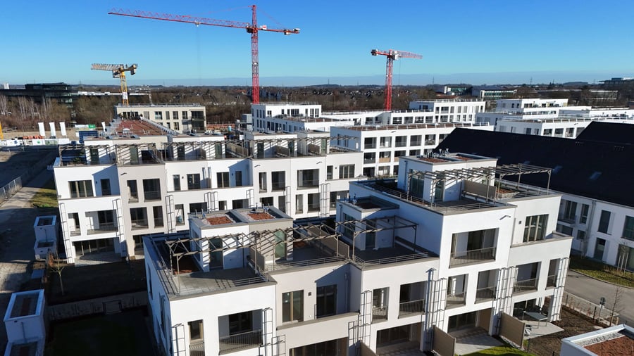 Wohnungsbau: Baukosten-Check: Darum steigt der Preis fürs Wohnen