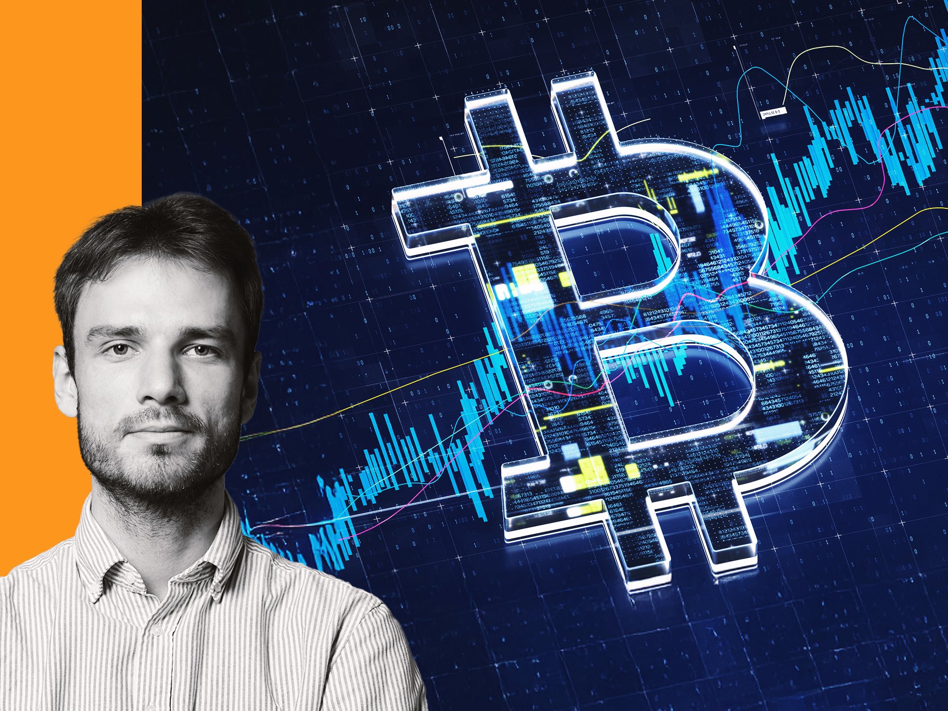 Geldanlage: Der Bitcoin befindet sich in einer Identitätskrise