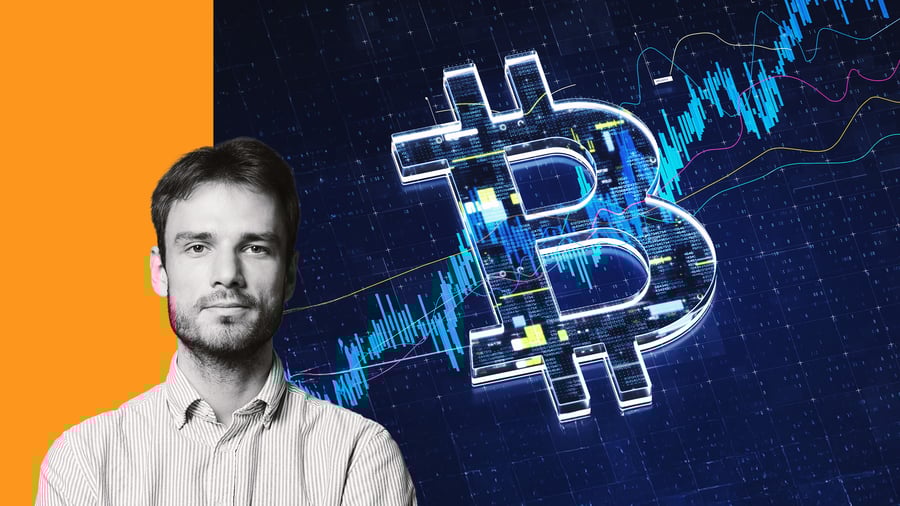 Märkte Insight: Der Bitcoin befindet sich in einer Identitätskrise