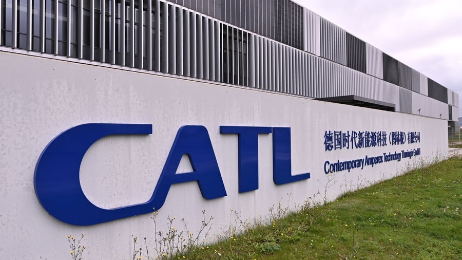 Autobatterien : Batteriehersteller CATL erweitert Testkapazitäten