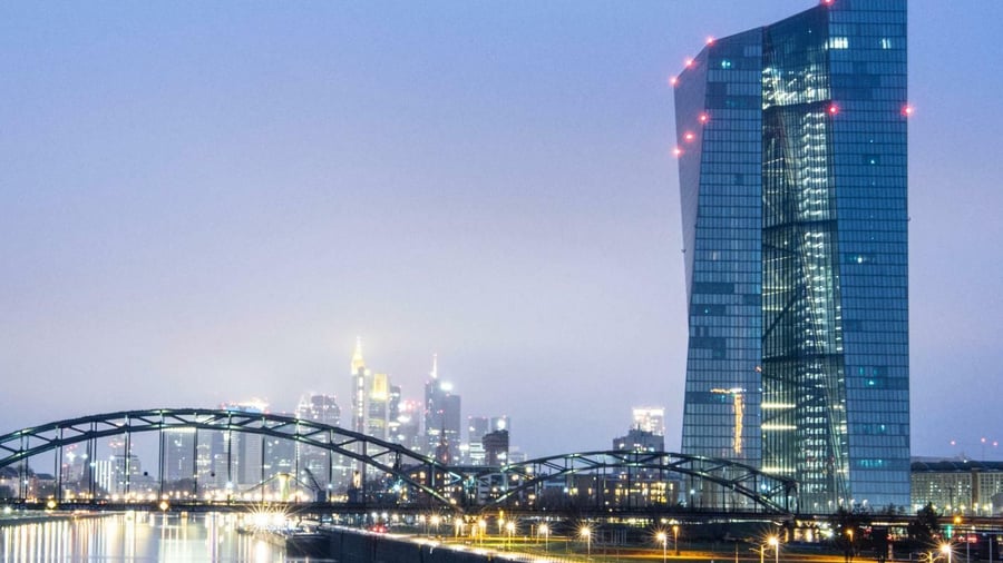 EZB: Euro-Notenbank belässt Leitzins im Euro-Raum bei 2,0 Prozent