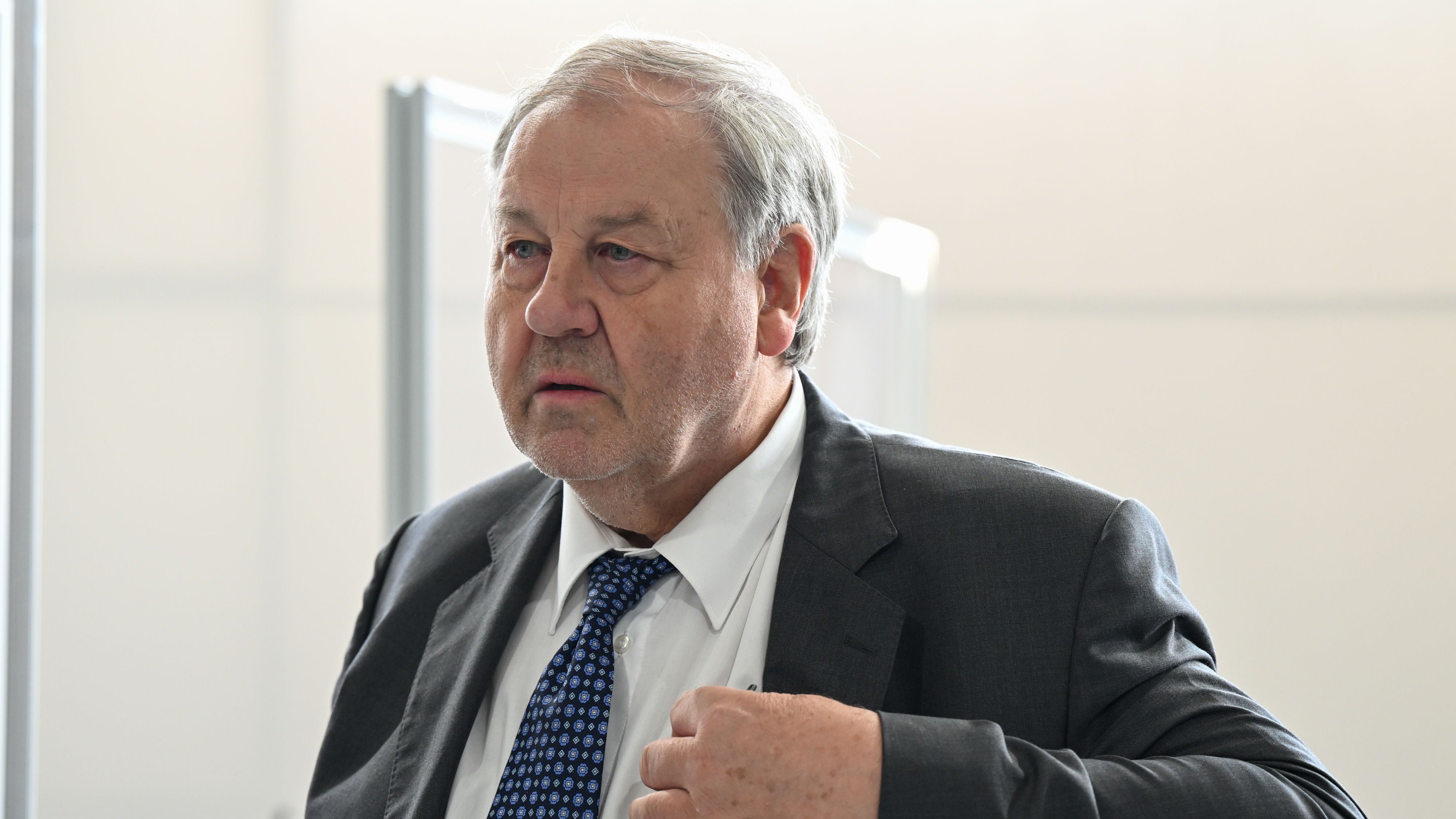 Steuerhinterziehung: Zehn Jahre Haft für Cum-Ex-Anwalt Hanno Berger