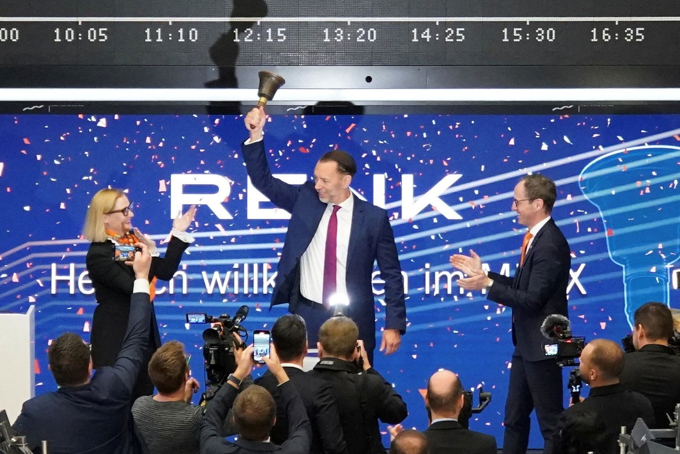 Renk: Analysts raise price target for defense company - | Share rises