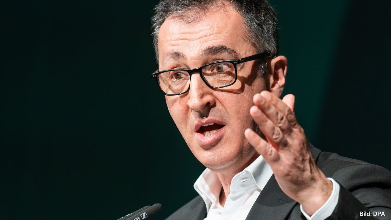 Ministerpr&auml;sident Kretschmann wirbt f&uuml;r &Ouml;zdemir als Nachfolger