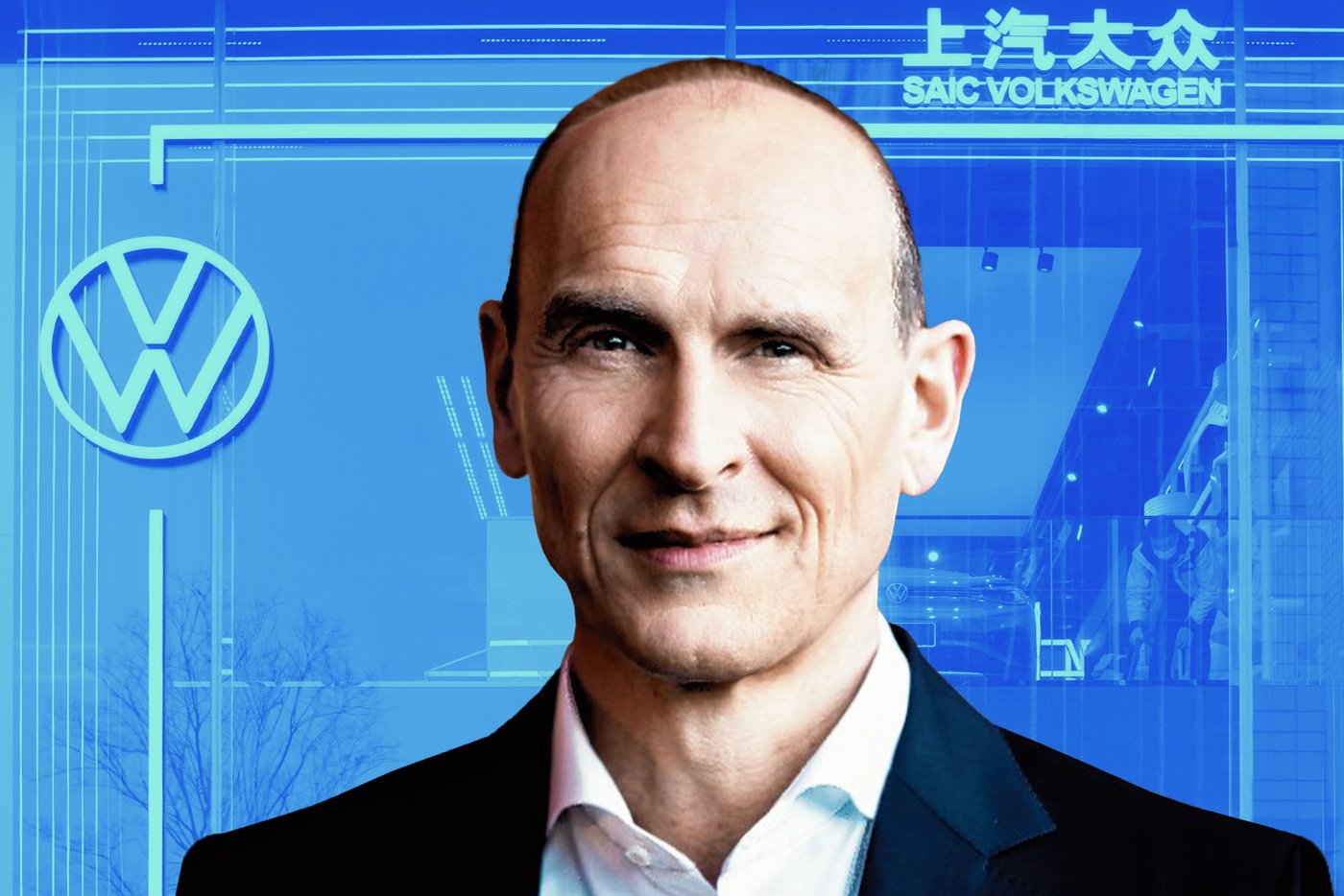 VW China boss wants to become more independent again - | Budget electric ...