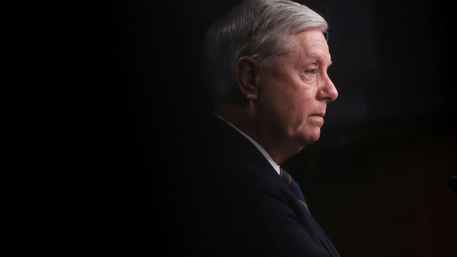 USA: Republikanischer US-Senator Lindsey Graham ist tot